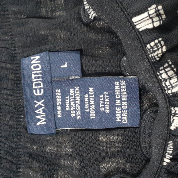 Mini dress - Picture 3 of 4